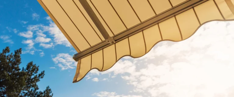 BlindBliss awning project