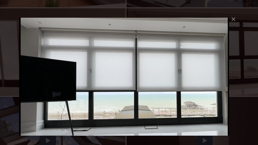Intelligent motorised shading for modern living