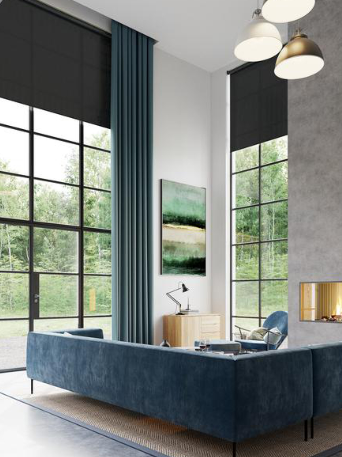 Specialist window shading