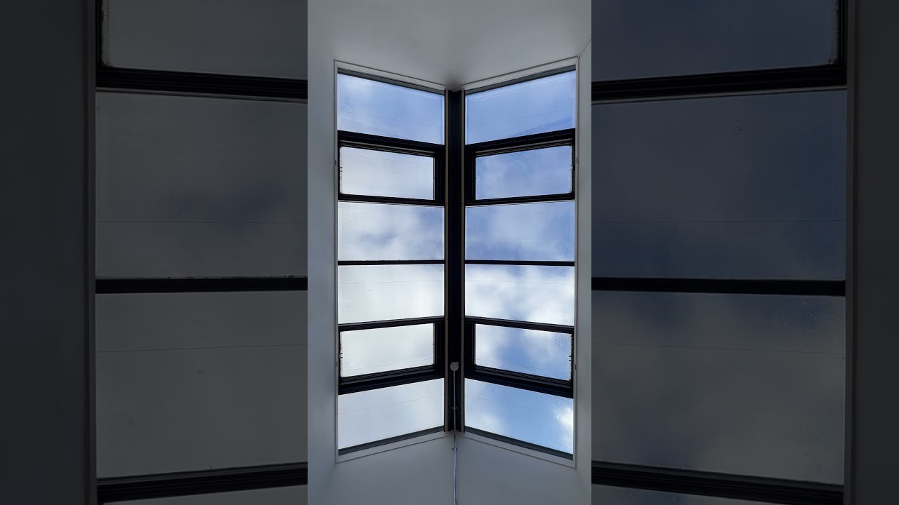 Specialist blinds for rooflights