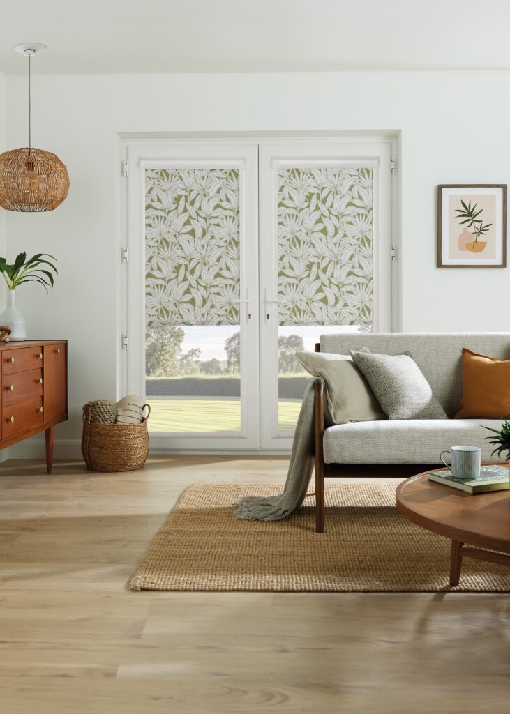 Perfect Fit Blind Fabric Choices
