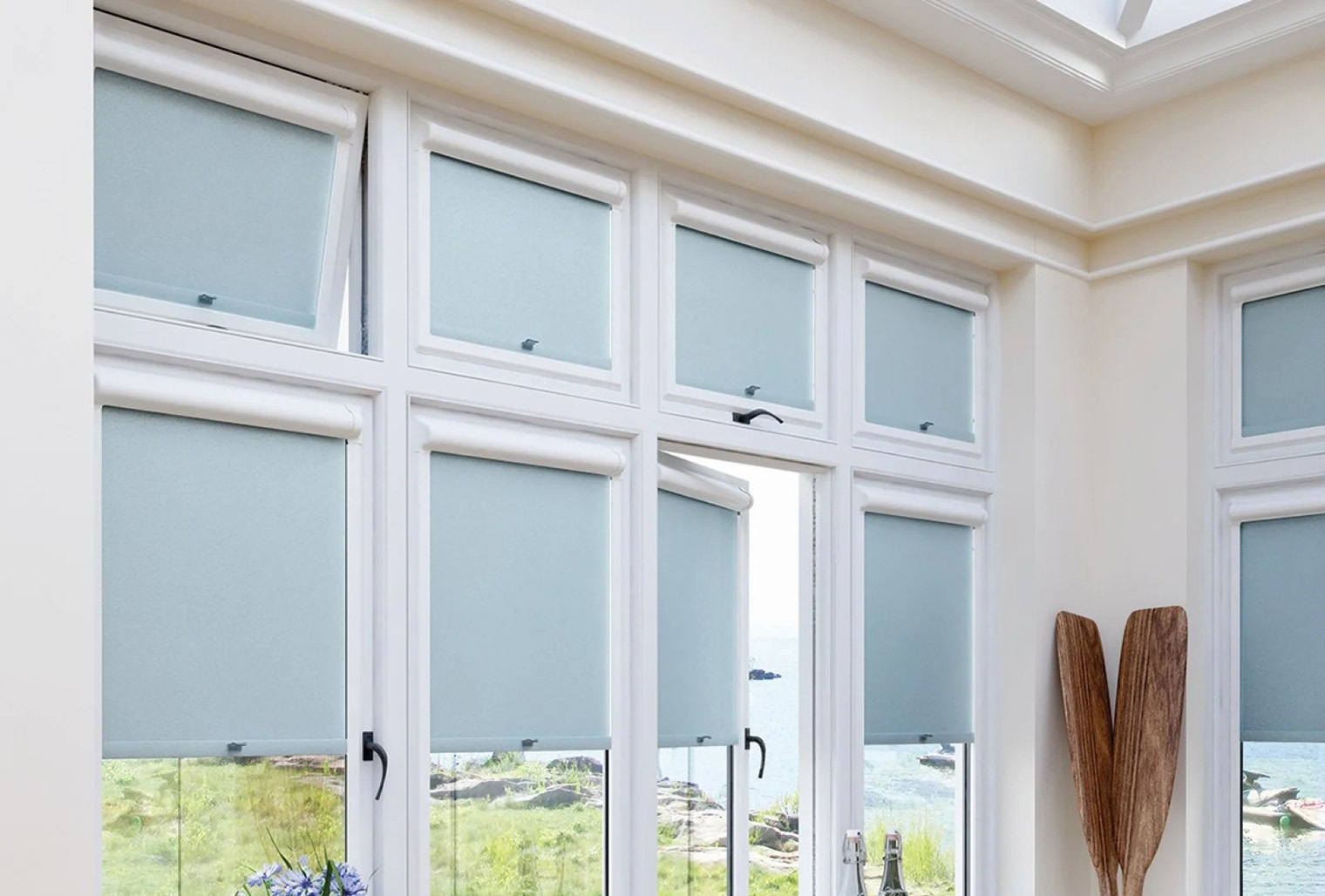 Perfect Fit Window Blinds