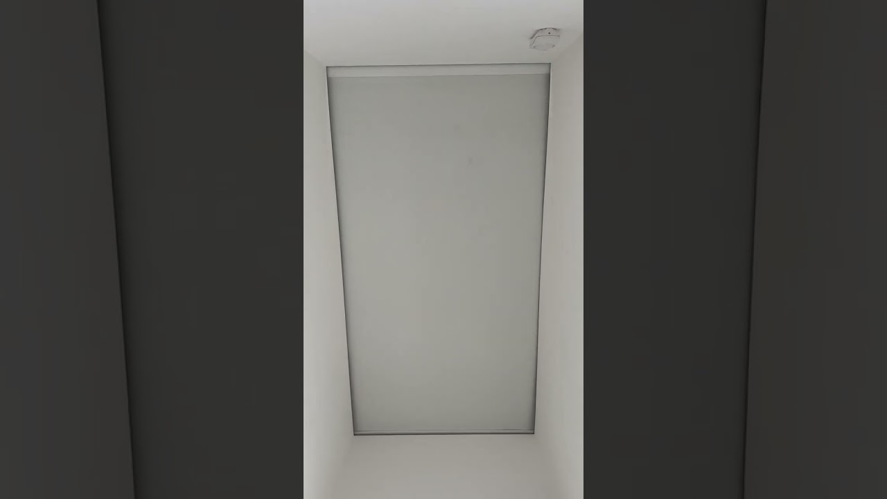 Blackout Rooflight Blinds