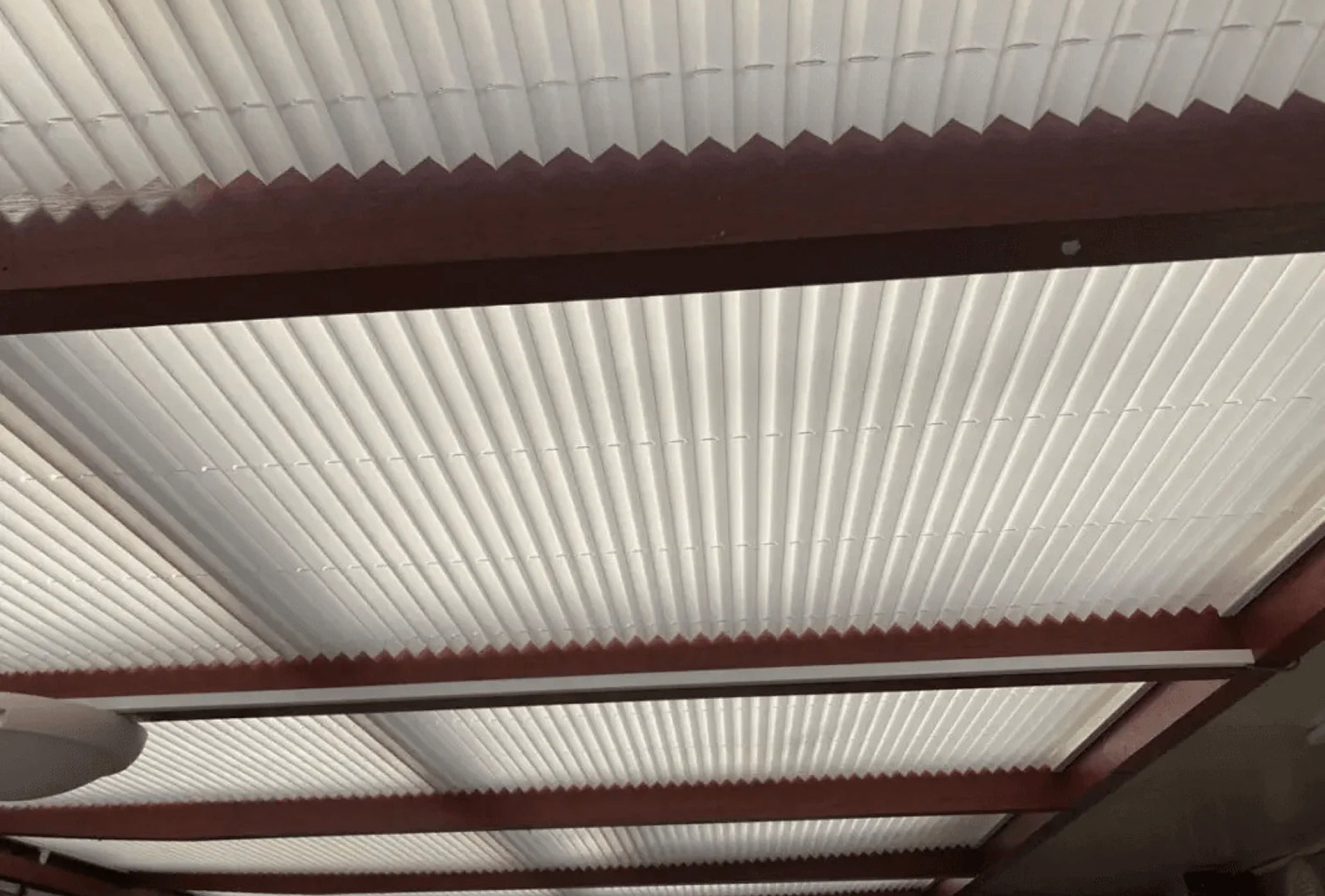 Light-Filtering Rooflight Blinds