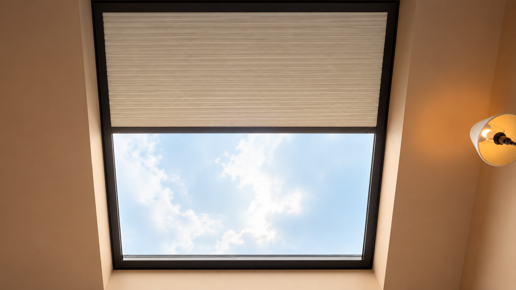 Roof Lantern Blinds