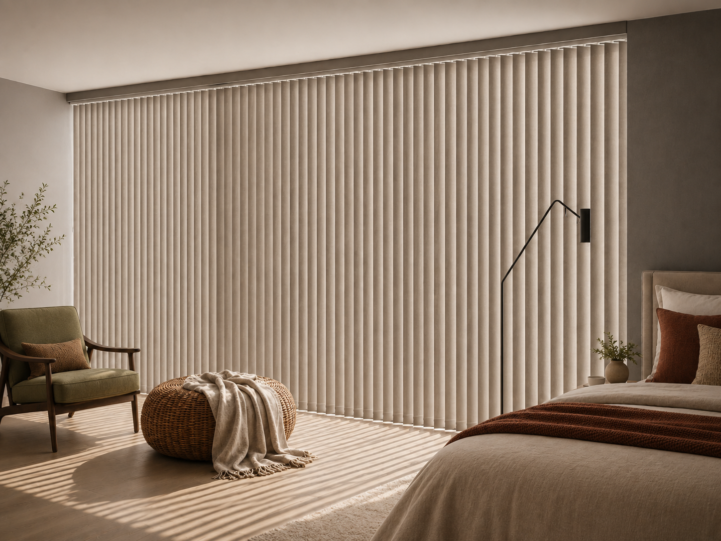 Made-to-measure blinds in London