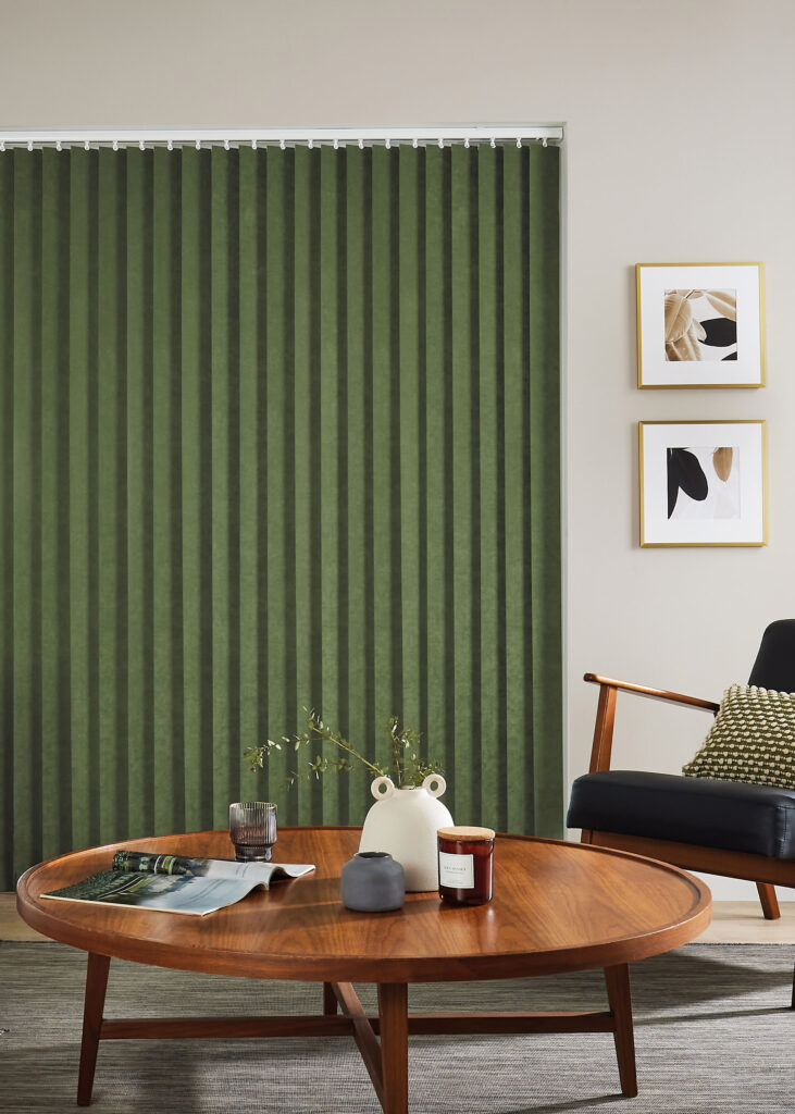 Blackout Vertical Blinds