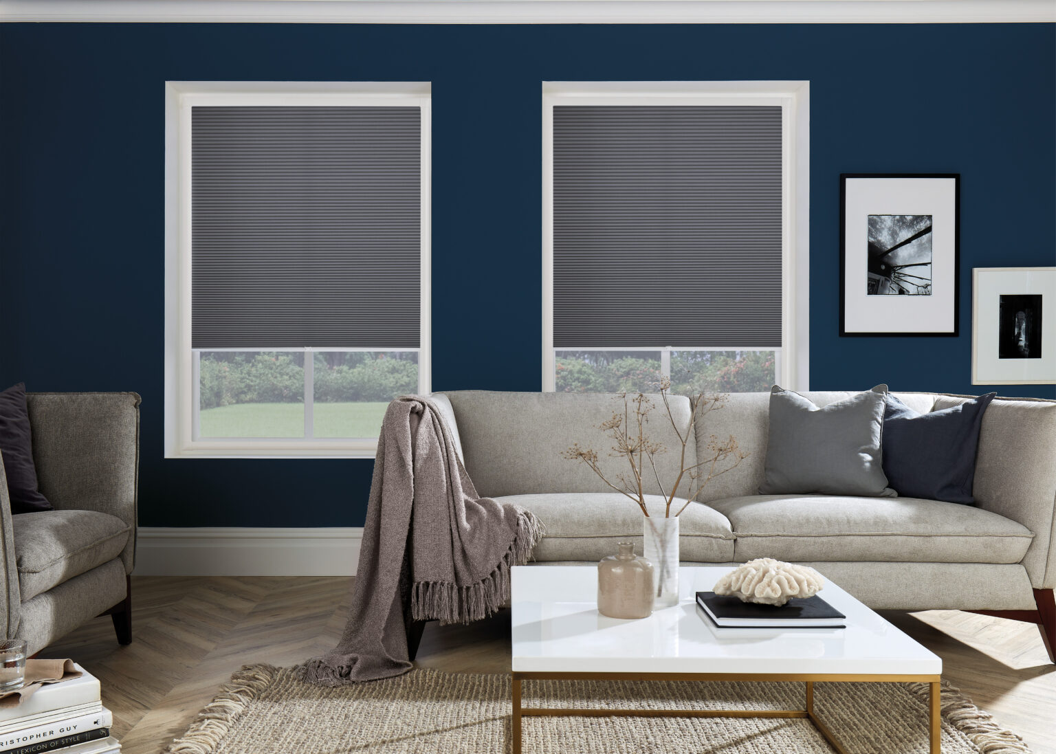 Made-to-measure Perfect Fit Blinds in London