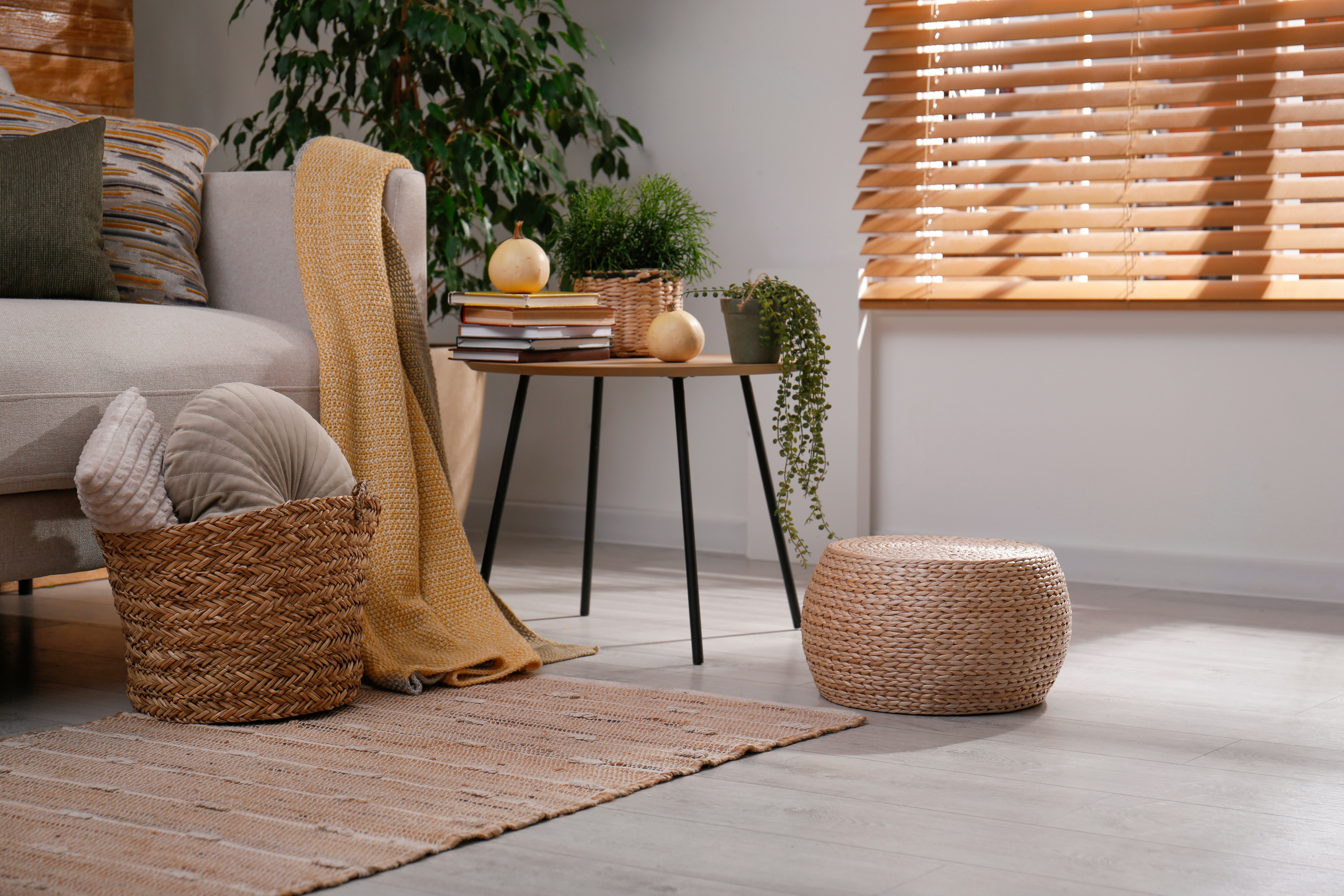 Made-to-measure Venetian blinds in London
